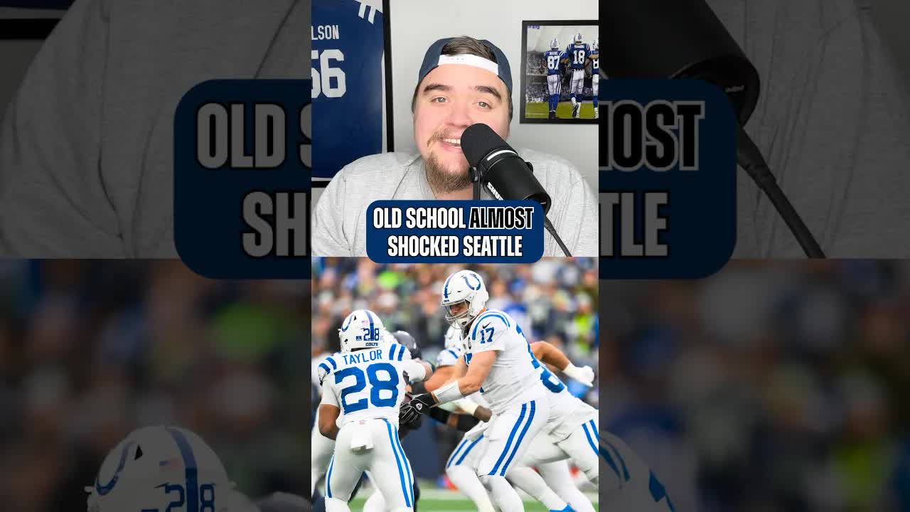 The #colts saw enough out of Philip Rivers to feel GOOD about their signing of the veteran episode artwork