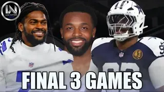 Cowboys Defense in Trouble ALL NEWS Update | Eberflus Must Go?