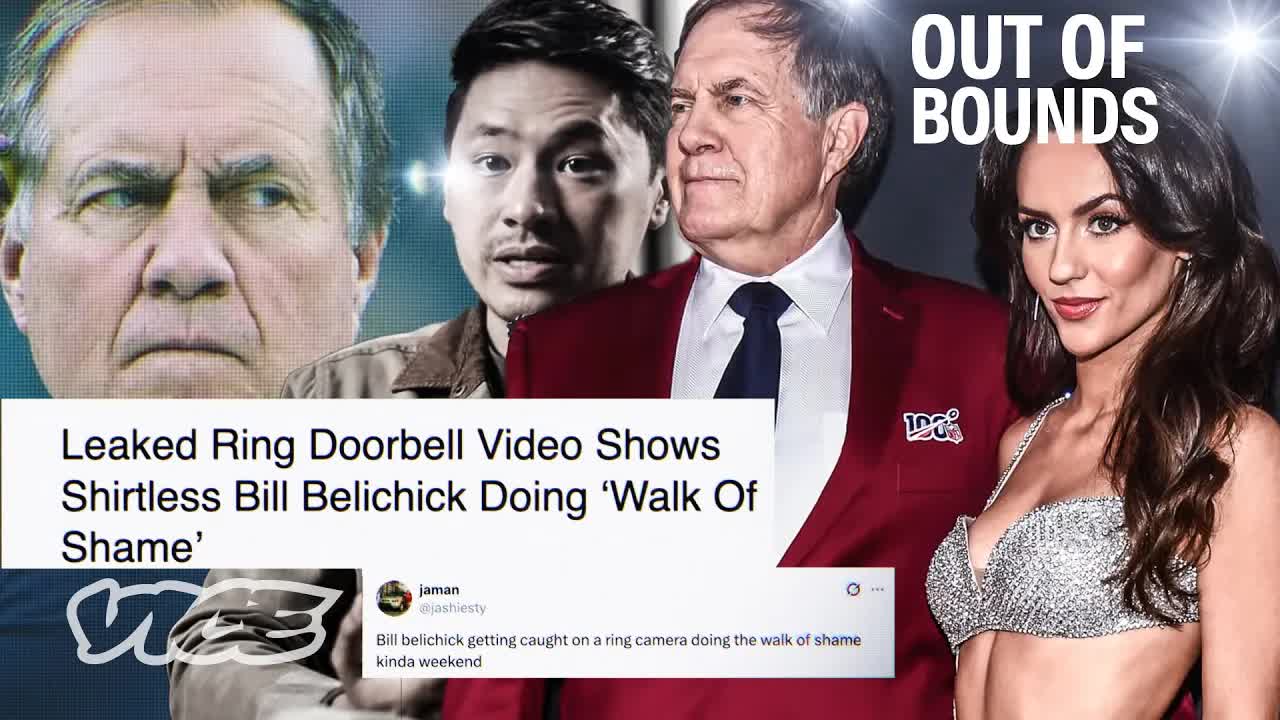 The Bill Belichick & Jordon Hudson Full Documentary : Out Of Bounds