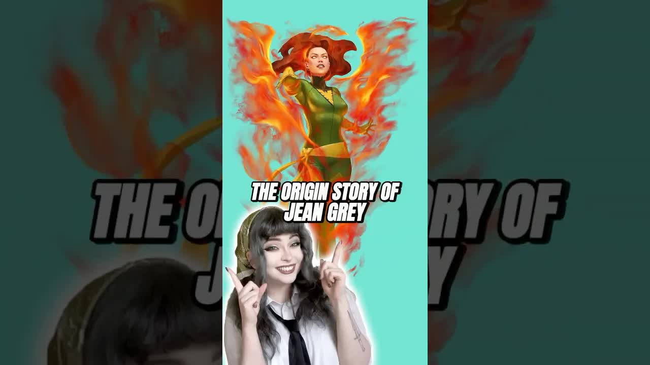 When did Jean get the Phoenix Force? | Marvel Rivals