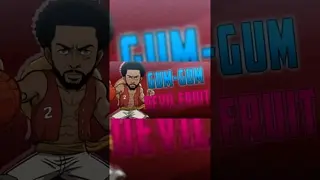 Anime Powers x NBA superstars full video live! #anime #onepiece #nba