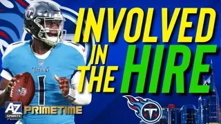 How the Titans plan to involve Cam Ward in coaching hire