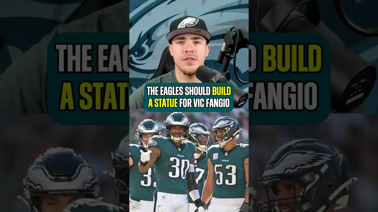 The #Eagles Defense Is Playing ELITE Football Right Now #philadelphiaeagles #eaglesfootball episode artwork