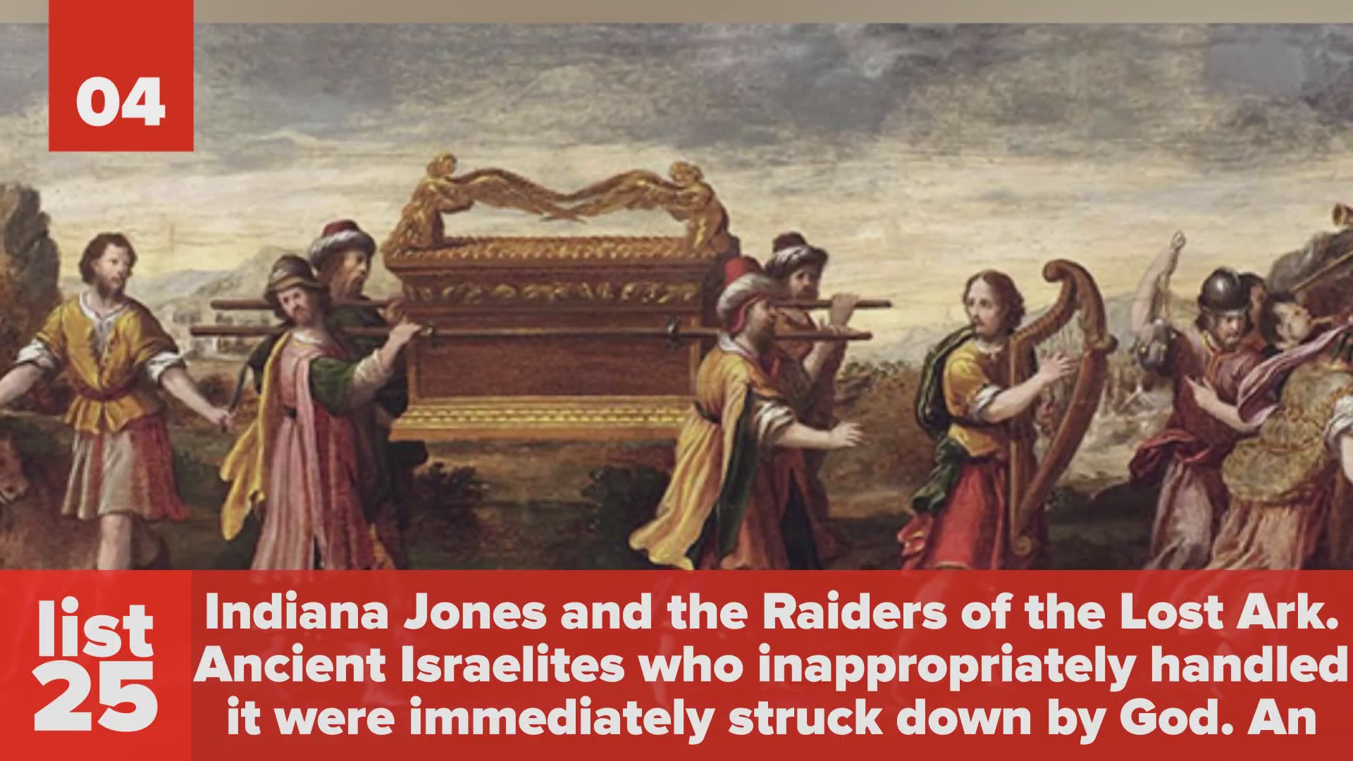 Bible stories with logical scientific explanations