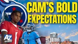 Cam Ward sets bold expectation for the Titans next head coach search