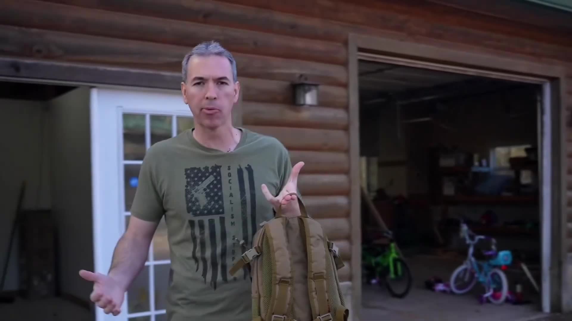 Age-appropriate emergency kit for children