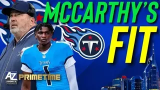 Titans HC Profile: Evaluating Mike McCarthy's fit with Cam Ward