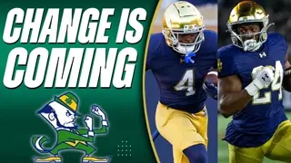 Notre Dame's Offense Is Going To Look VERY Different In 2026...