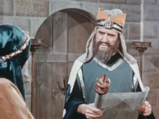 Childhood Of Jesus (1952)
