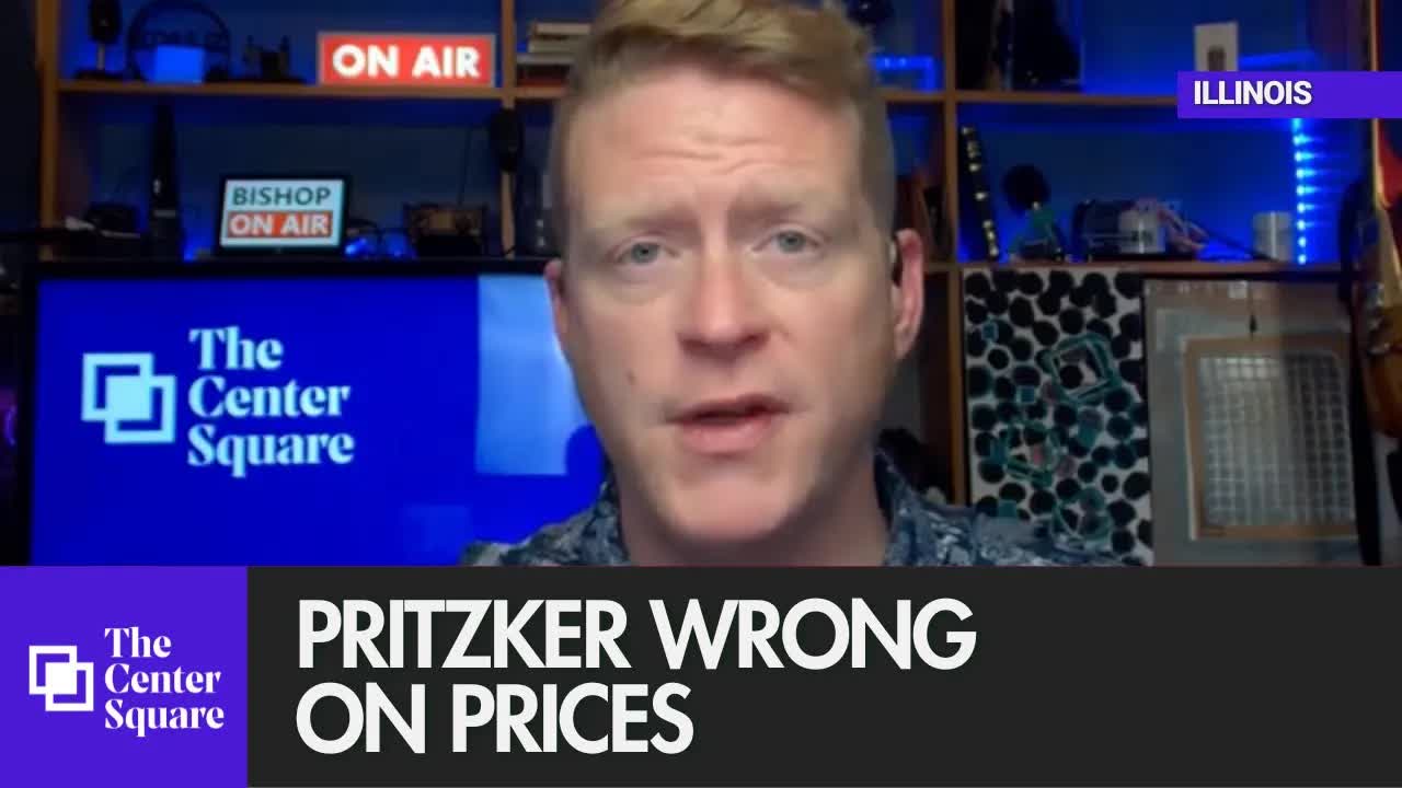 Illinois state rep says Pritzker wrong on prices