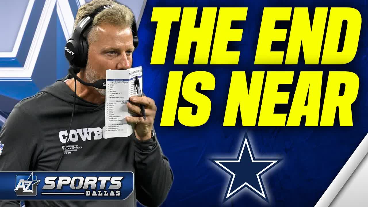 Here's The Truth About Cowboys' Drastic Matt Eberflus Decision... episode artwork