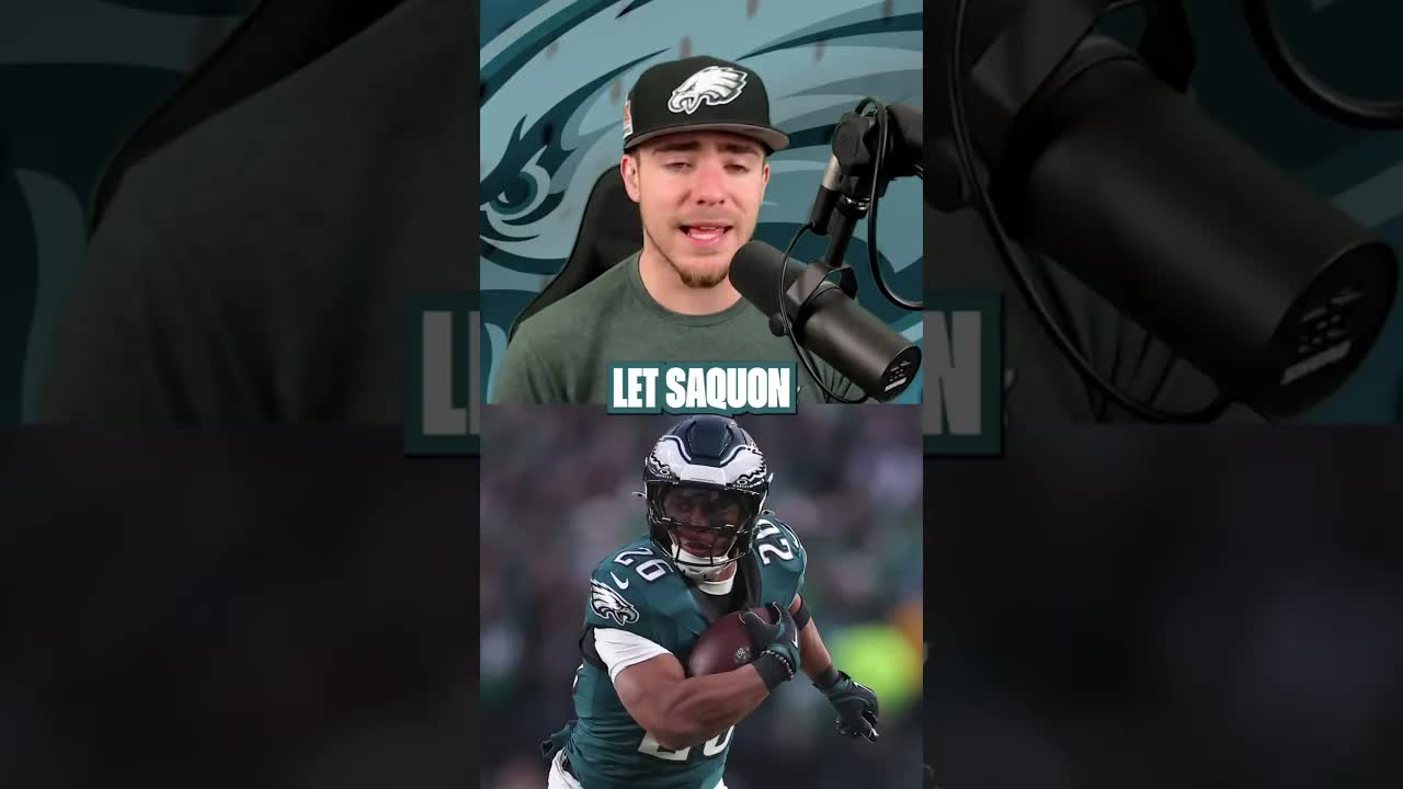 The #Eagles can make NFC East history with a win tomorrow vs. the Commanders #philadelphiaeagles episode artwork