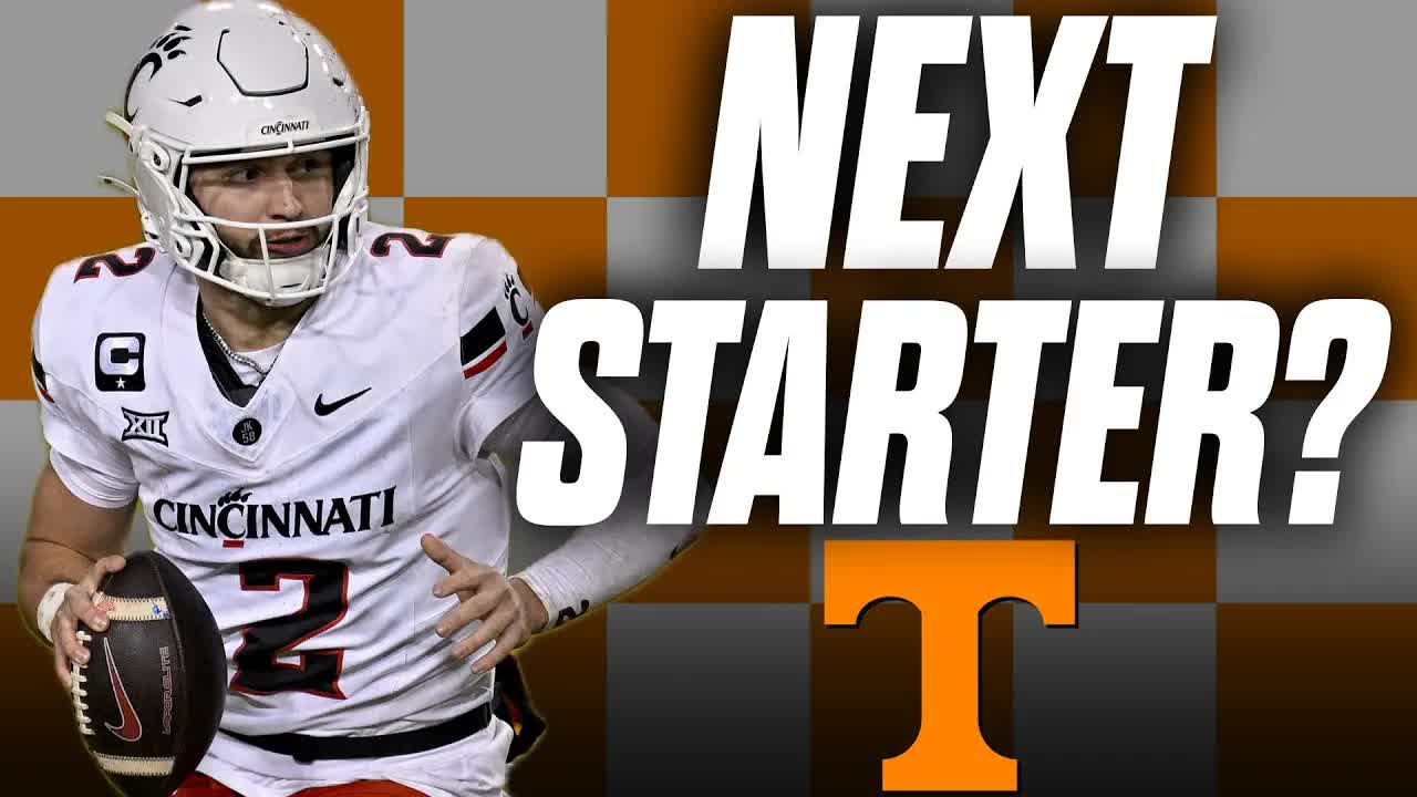 One QB Just Hit The Transfer Portal, That Would Be A GREAT Fit For The Tennessee Vols... episode artwork