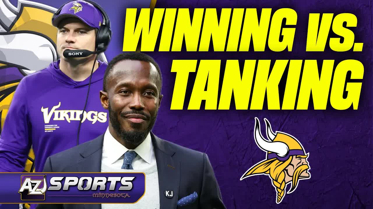 Vikings vs. Giants Preview: Winning vs. Draft Position Debate
