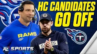 The Titans next head coach might have just solidified his case in primetime