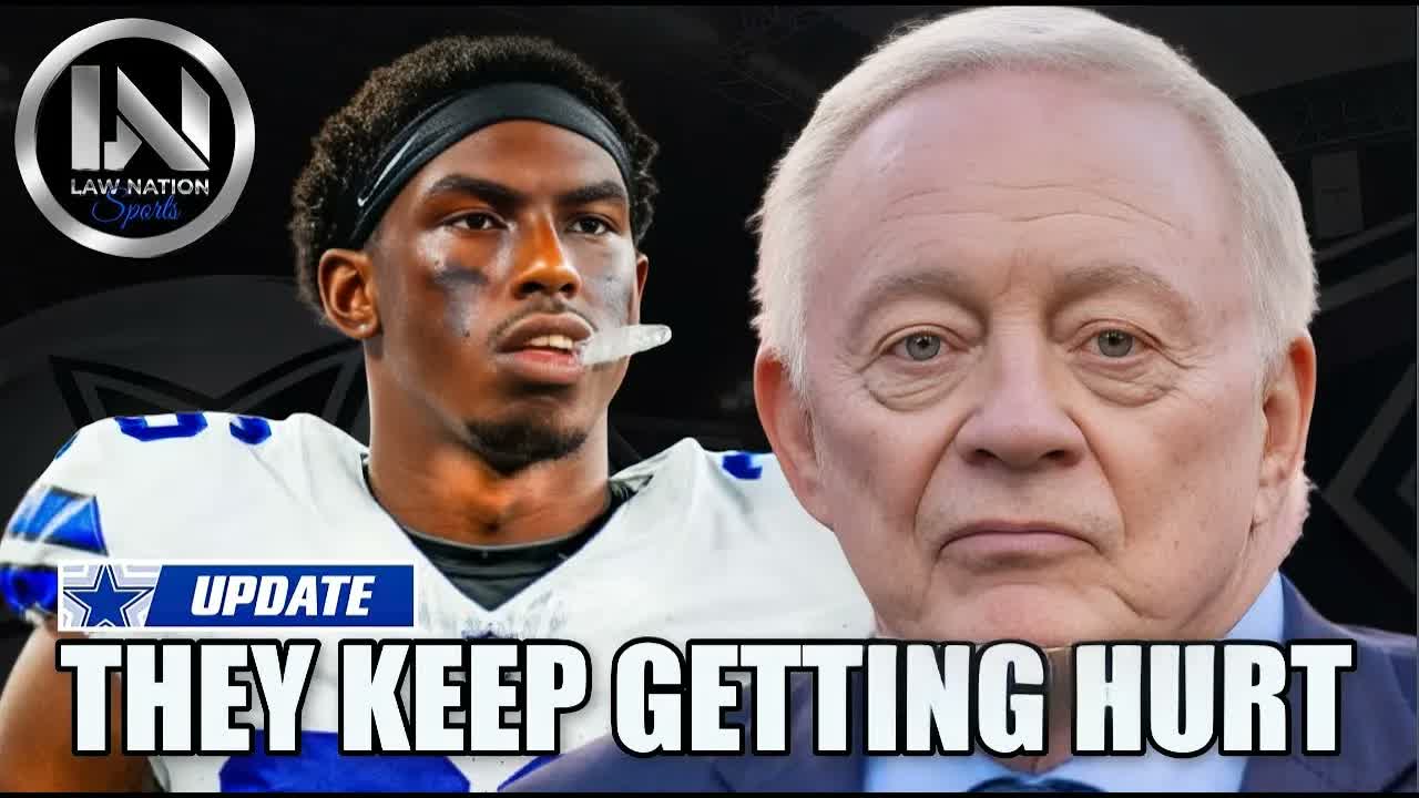 Cowboys Strange Dilemma or JUST BAD LUCK? | FINAL 3 Games
