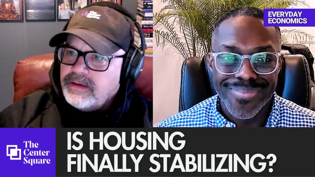 Why Home Sales Are Stuck and What Comes Next for Housing