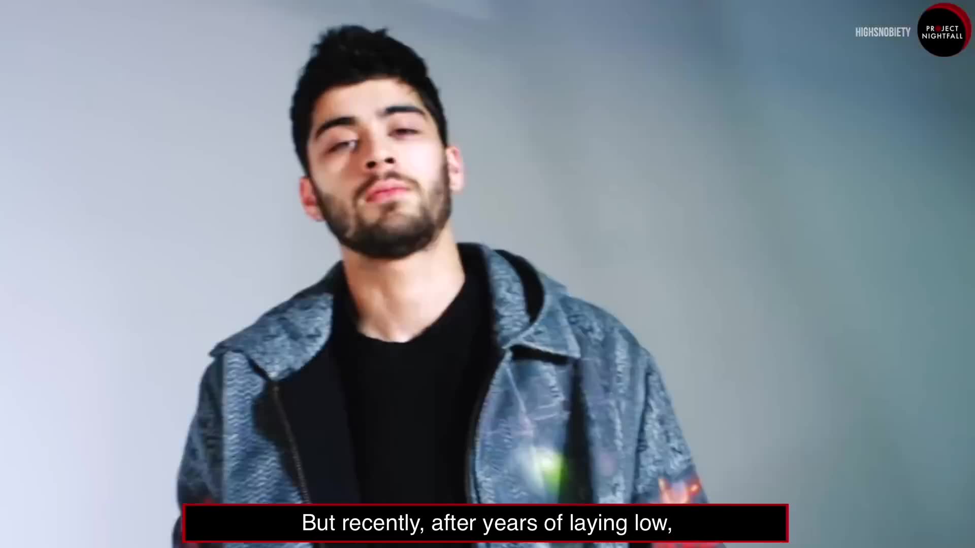 Boy band member quit at peak due to mental health crisis