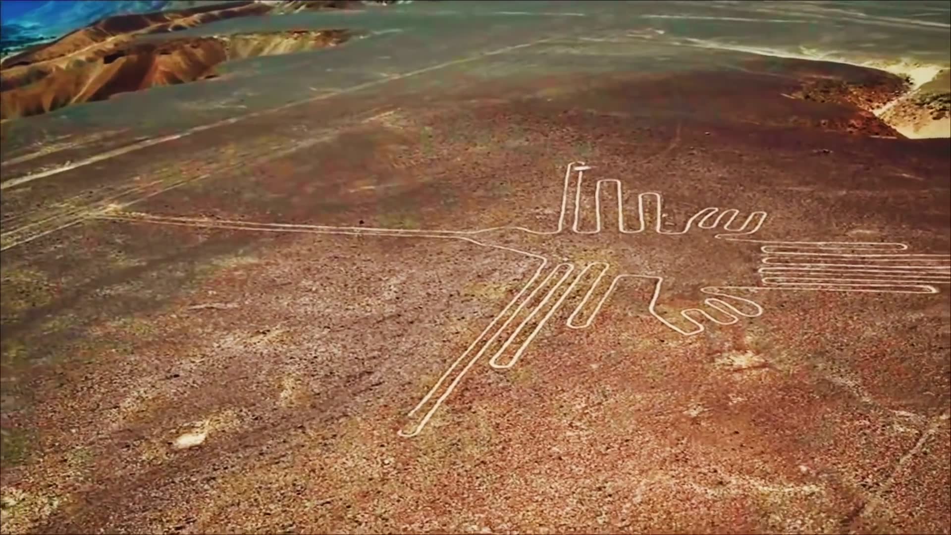 Ancient monuments too advanced for their time suggest extraterrestrial help