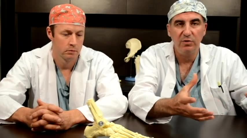Understanding common foot fractures and healing process