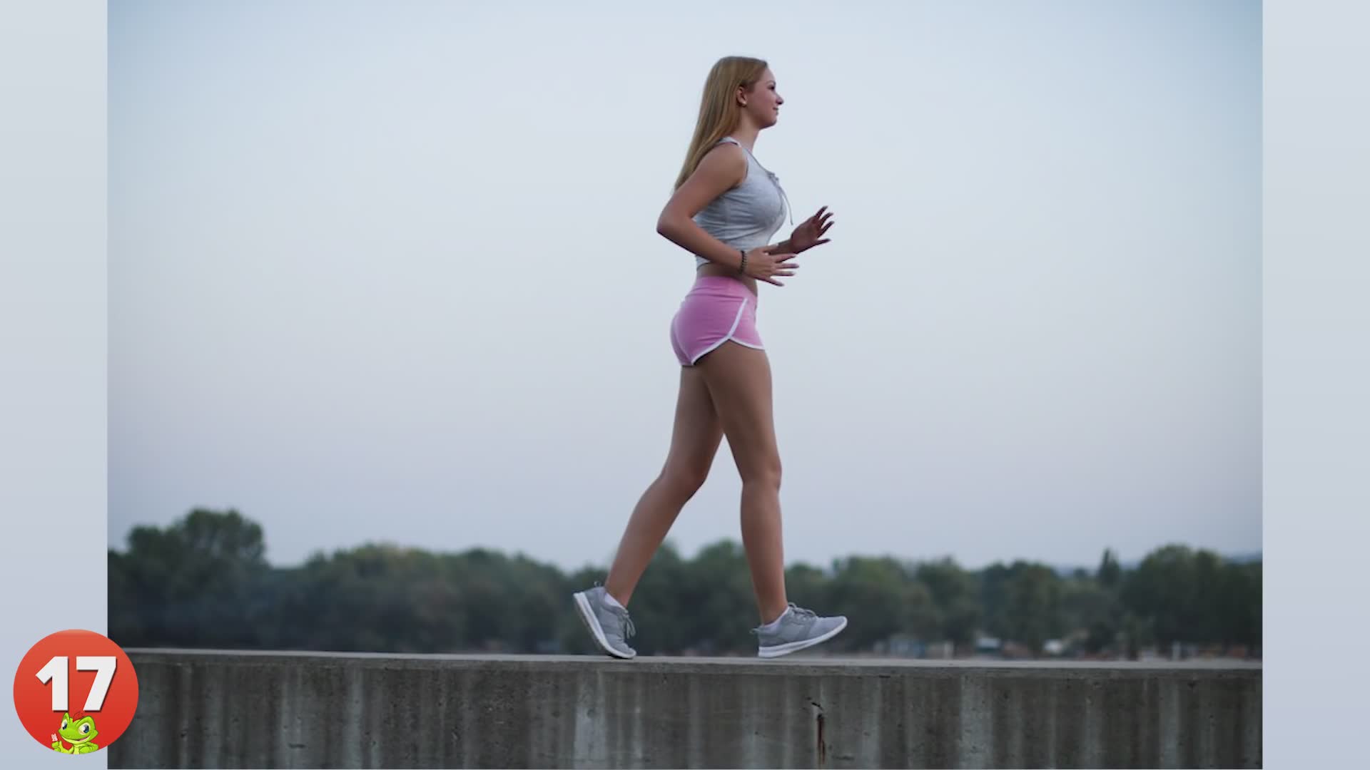 Intriguing facts about working out