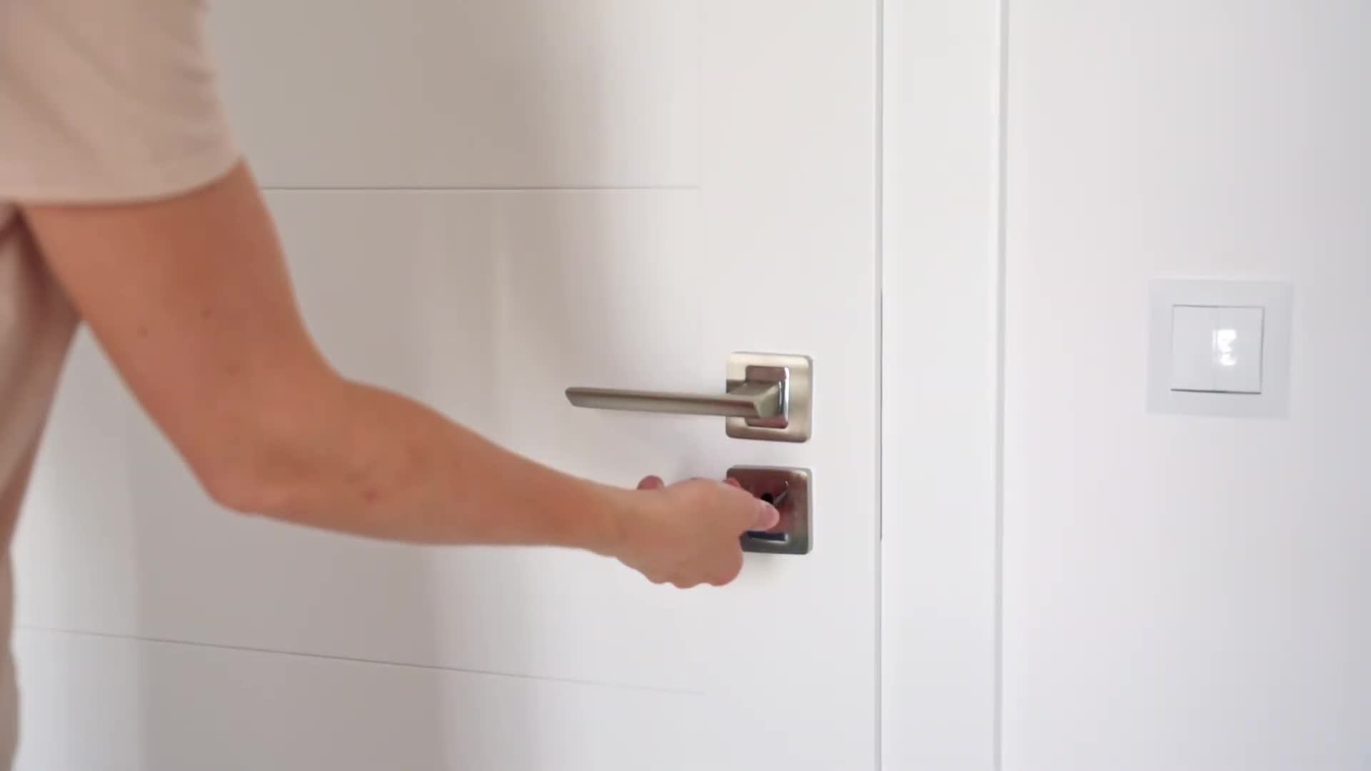 Quick entry techniques for emergencies