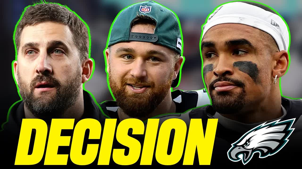 The Eagles Are NFC East CHAMPIONS Again... But They Now Have A HUGE Decision To Make! episode artwork