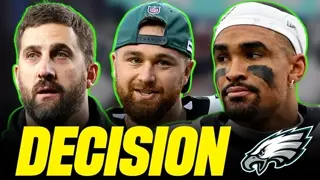 The Eagles Are NFC East CHAMPIONS Again... But They Now Have A HUGE Decision To Make!