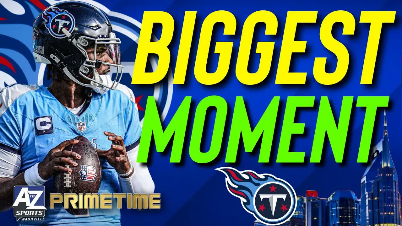 Cam Ward' performance vs Chiefs highlights Titans biggest accomplishment of the season