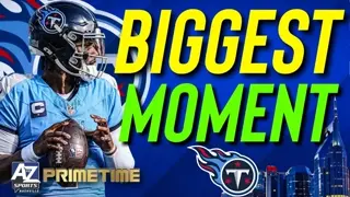 Cam Ward' performance vs Chiefs highlights Titans biggest accomplishment of the season