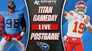 Titans-Chiefs Postgame: FIRST HOME WIN for Cam Ward and the momentum is real??