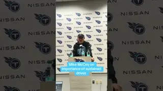 “It was very complimentary today”. #tennesseetitans #atozsports #kansascitychiefs #nflfootball #nfl
