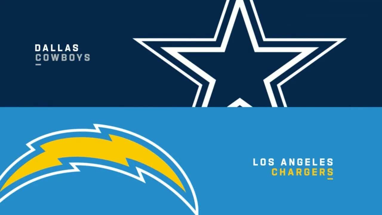 Cowboys VS Chargers  Post Game Reaction by Law Nation Sports + More