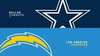 Cowboys VS Chargers  Post Game Reaction by Law Nation Sports + More