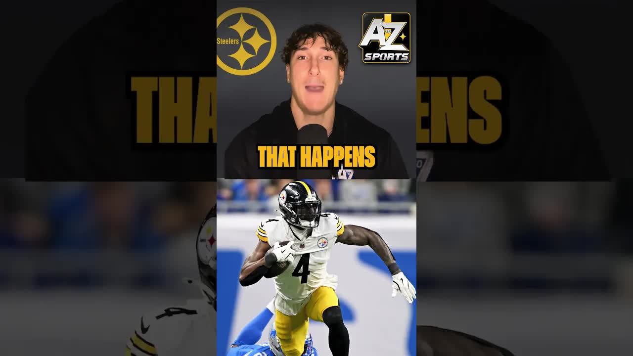 Well, that’s a sigh of relief… #steelers #pittsburgh #nfl #football #fyp #fypシ #shorts #shortsfeed