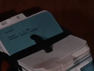 Keys To The Library (1951)