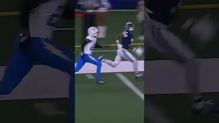 #Cowboys George Pickens 38-Yard TD is INSANE 🤯 #nfl #shorts