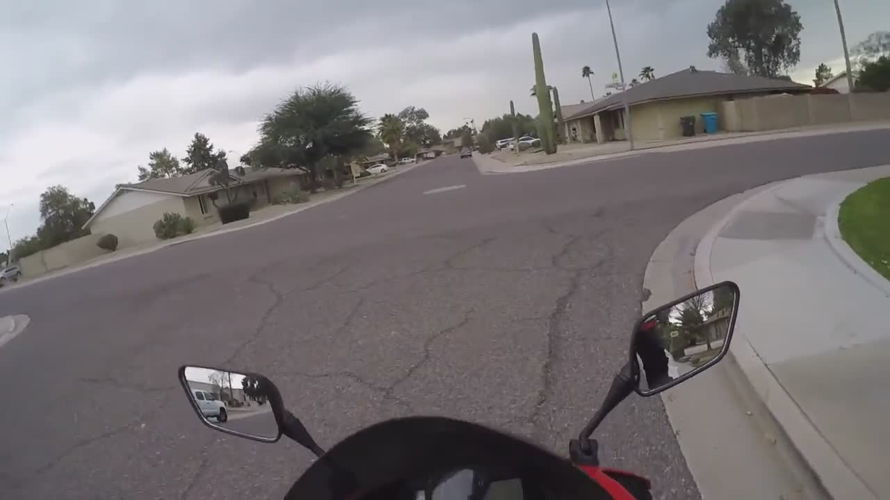 Wrong turns and missed exits lead to unplanned adventure