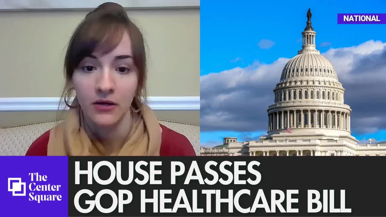 U.S. House passes GOP health care bill, sends to Senate before leaving for holidays