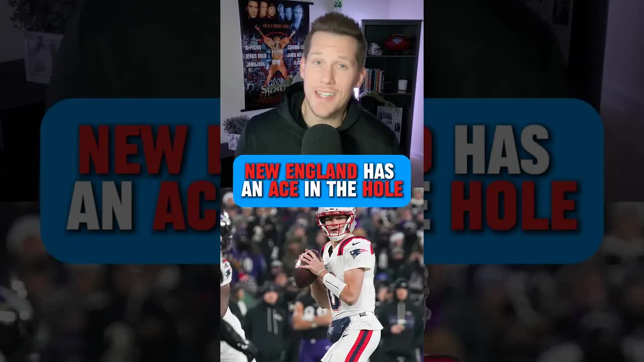 The #Patriots have a MASSIVE advantage that will help prove their dominant season isn’t a one-off…
