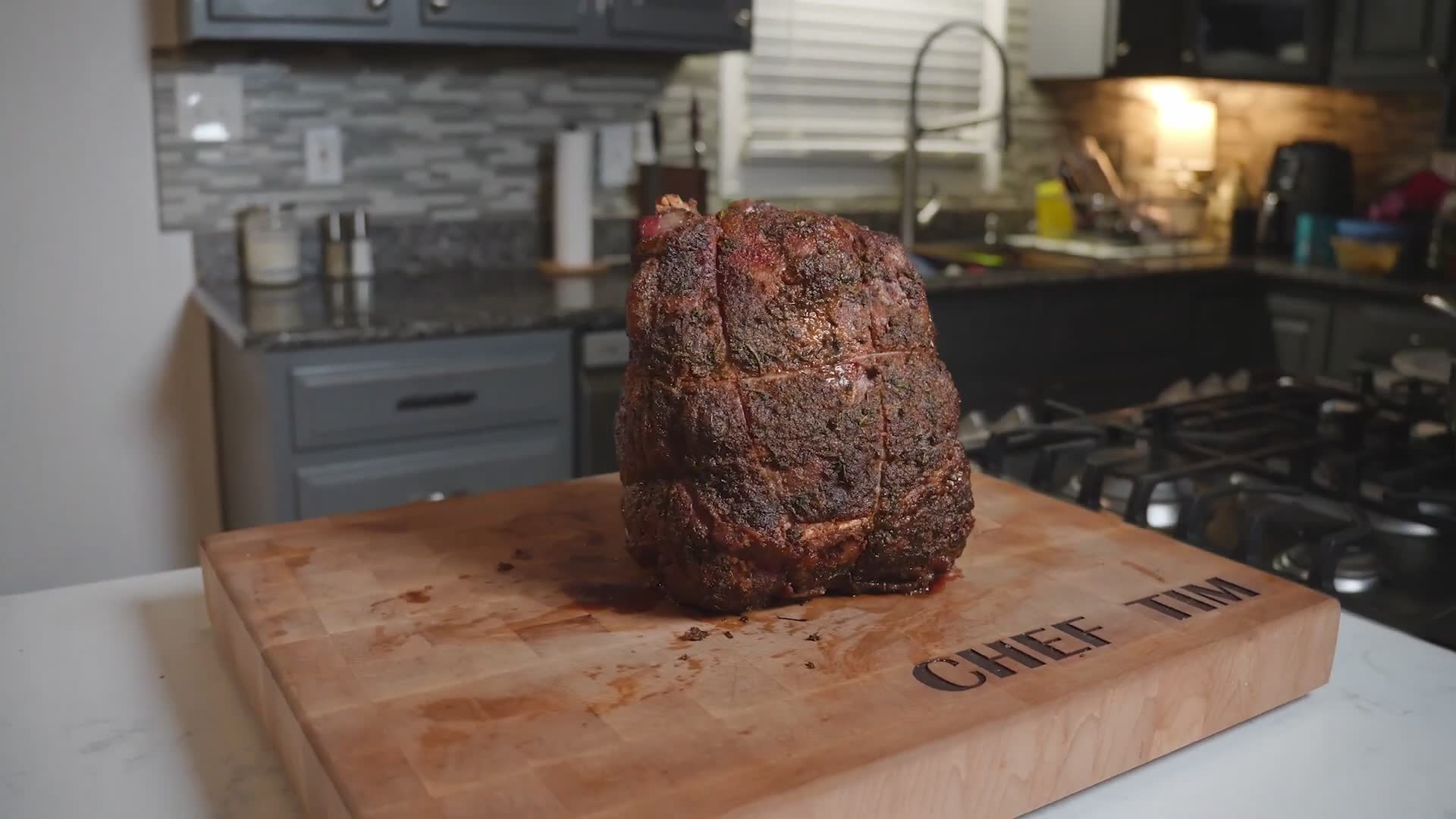 Holiday prime rib perfection with expert tips
