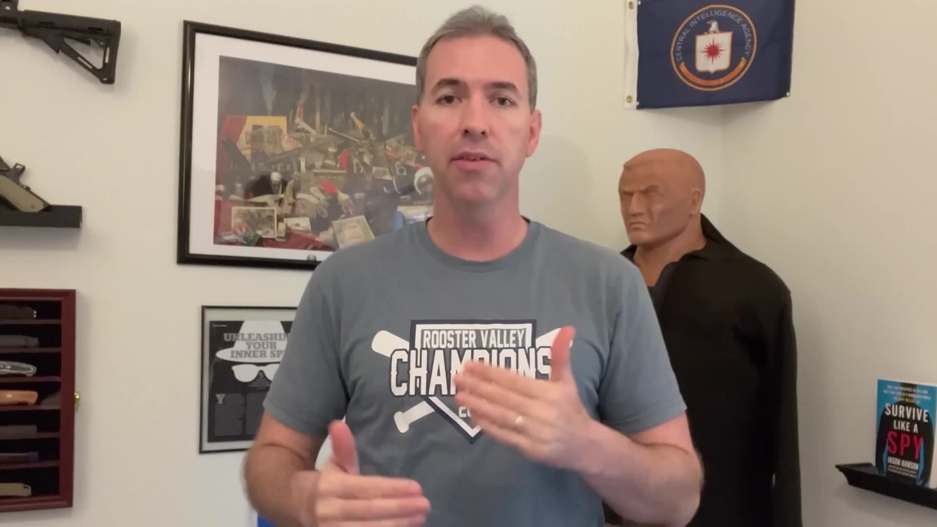 Analyzing law enforcement gunfight