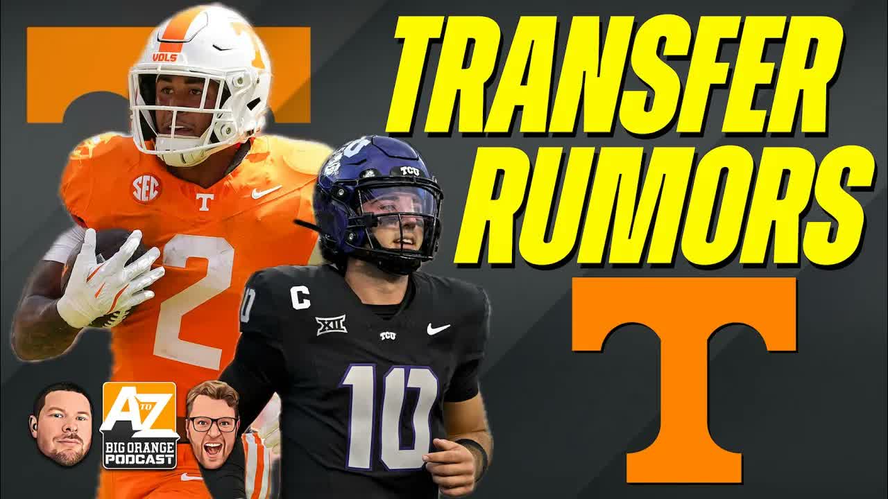 Will Tennessee pickup a TRANSFER QB and can they even afford it?? episode artwork