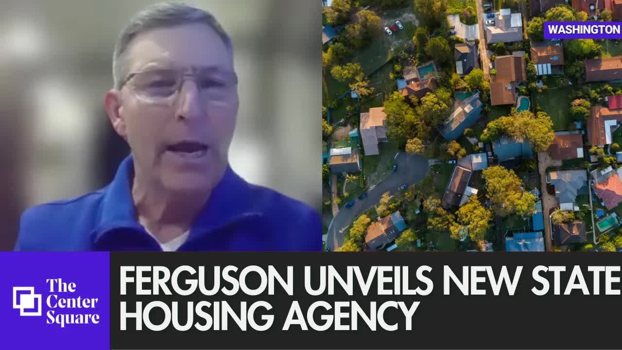 Gov. Ferguson unveils new state housing agency to address supply shortage