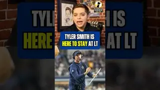The #Cowboys are sticking with Tyler Smith at left tackle.. #shorts #dc4l #nfl