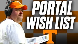 The 5 Things That The UT Vols NEED To Get Out Of The Transfer Portal...