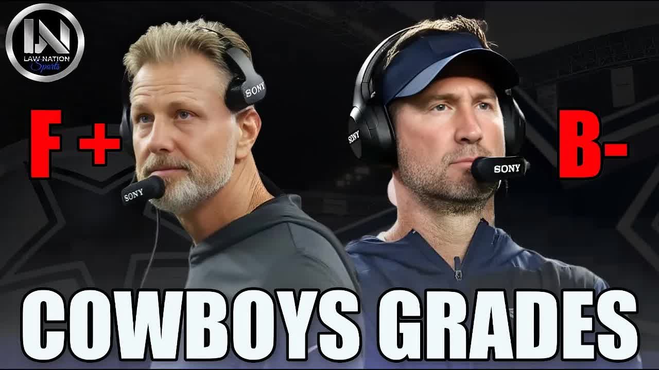 Cowboys Final Grades 🔥 The GOOD, The BAD & The UGLY From This Season