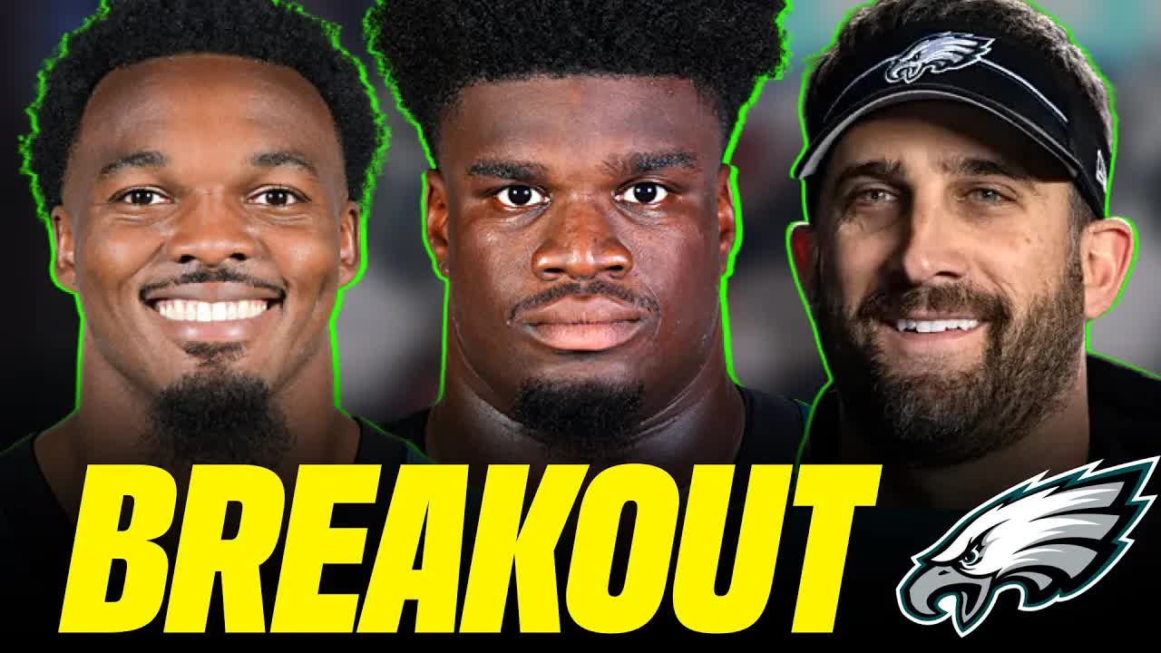 The Eagles Just REVEALED Something Interesting... & This Player Is Starting To FORCE Their Hand! episode artwork