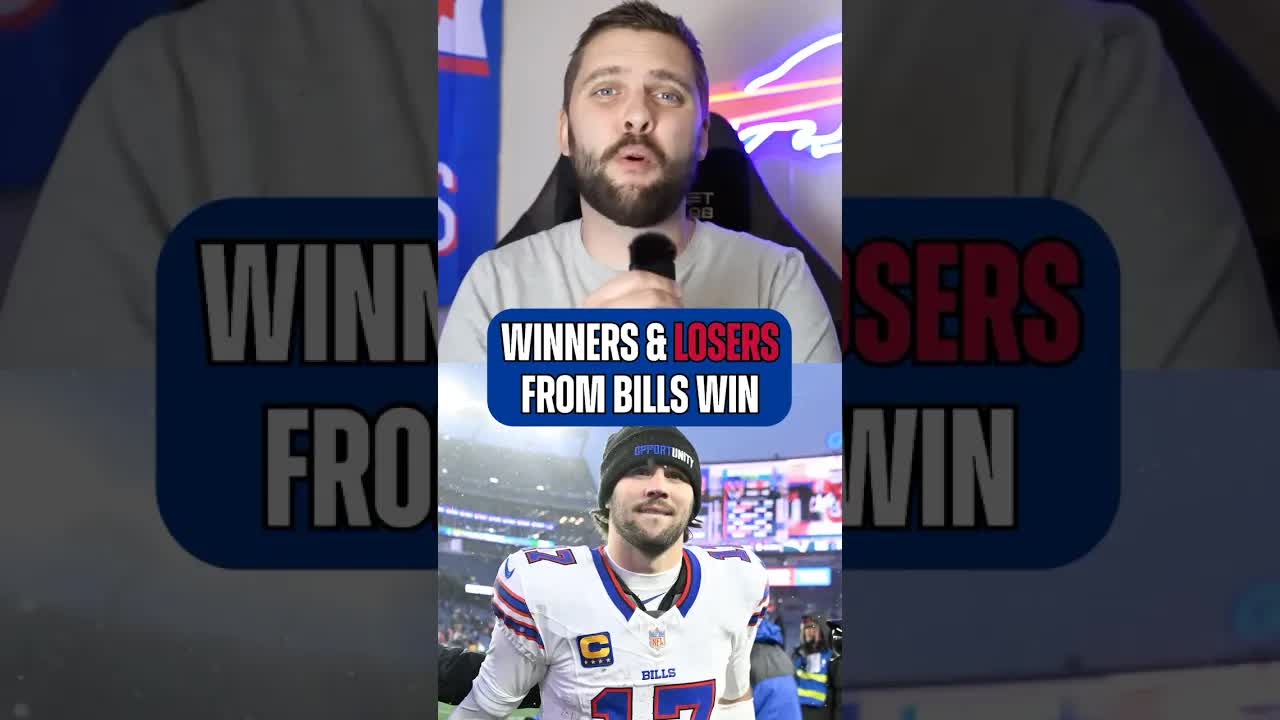Some #Bills were HOT and some were NOT in Cleveland. #buffalobills #atozsports #clevelandbrowns #nfl