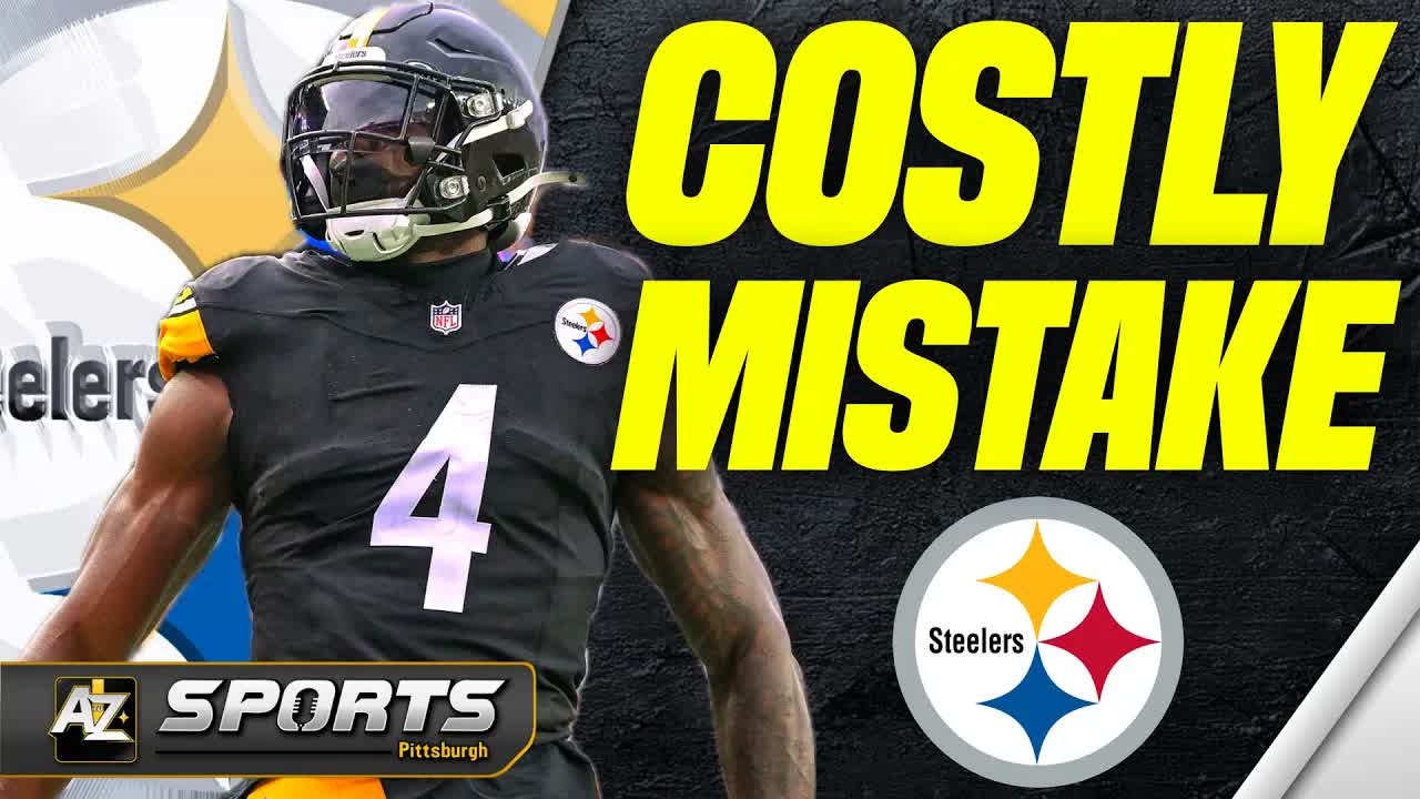 Steelers shooting for AFC North title without DK Metcalf
